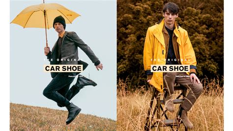 car shoe brand